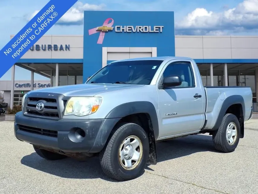 2009 Toyota Tacoma Base photo 1