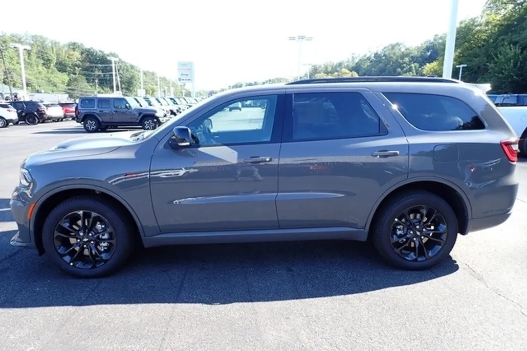 2026 Dodge Durango GT Plus photo 1