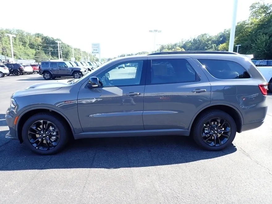 2026 Dodge Durango GT Plus photo 1