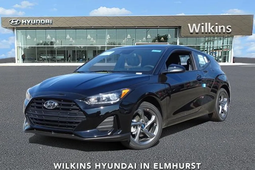 2020 Hyundai Veloster 2.0L Premium photo 1
