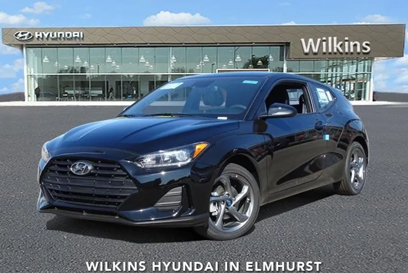 2020 Hyundai Veloster 2.0L Premium photo 1