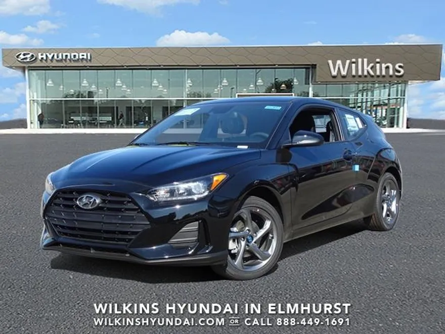 2020 Hyundai Veloster 2.0L Premium photo 1
