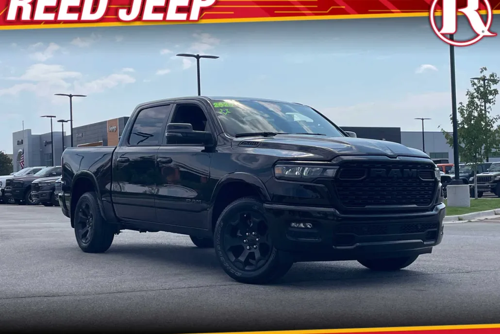 2025 Ram 1500 Big Horn photo 1