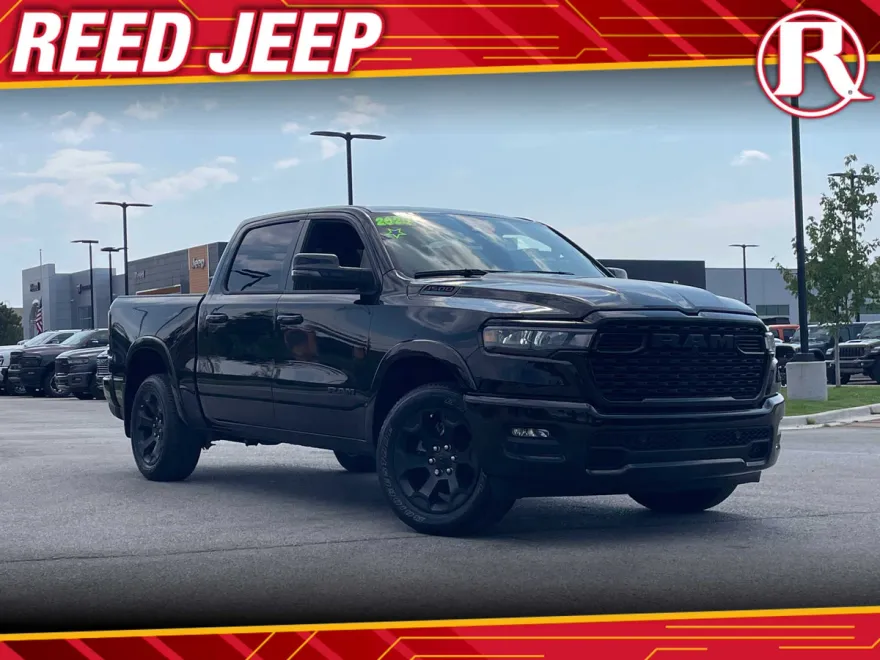2025 Ram 1500 Big Horn photo 1