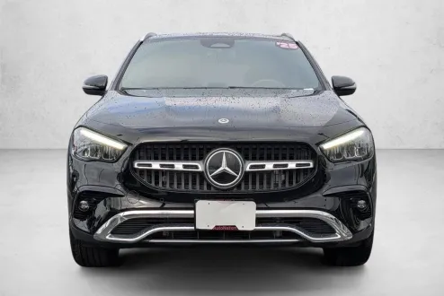 2025 Mercedes Benz GLA 250 photo 2