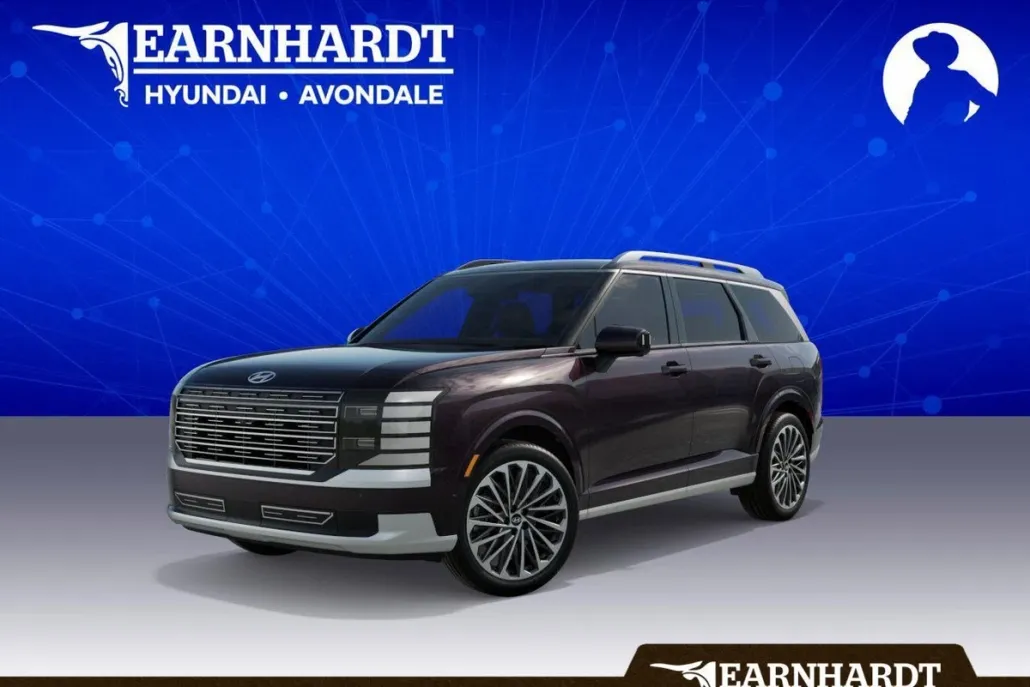 2026 Hyundai Palisade Calligraphy photo 1