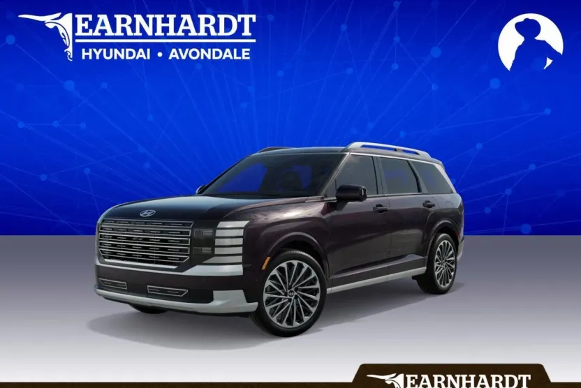 2026 Hyundai Palisade Calligraphy photo 1