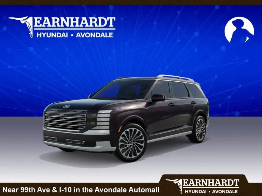 2026 Hyundai Palisade Calligraphy photo 1