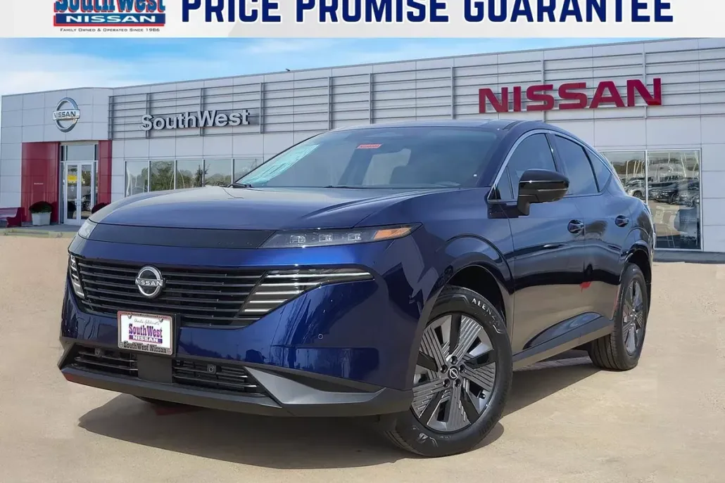 2025 Nissan Murano SL photo 1