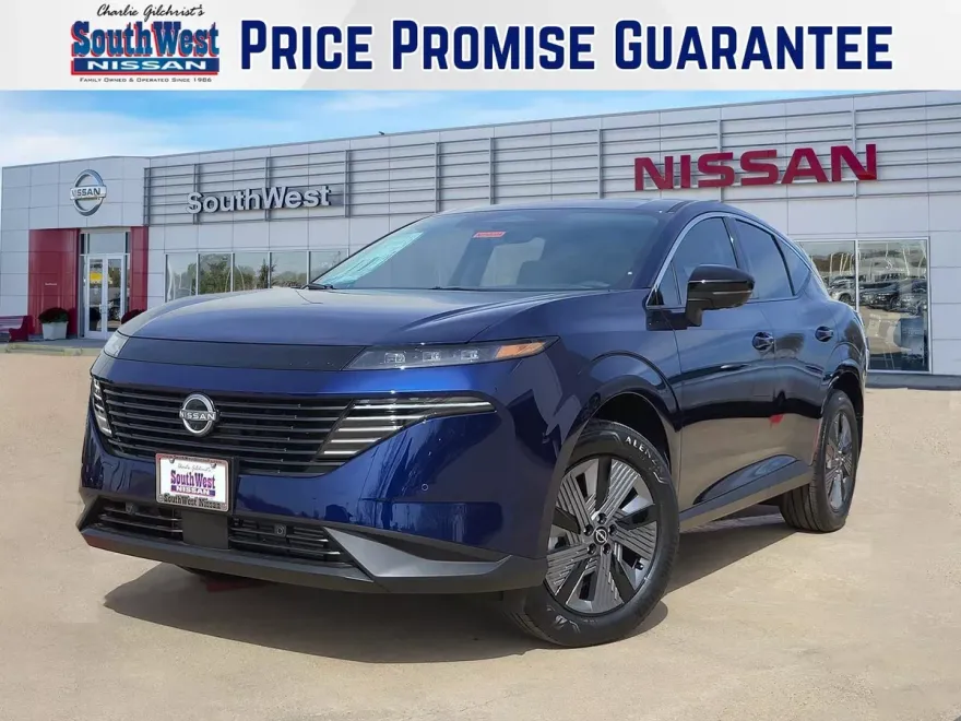 2025 Nissan Murano SL photo 1