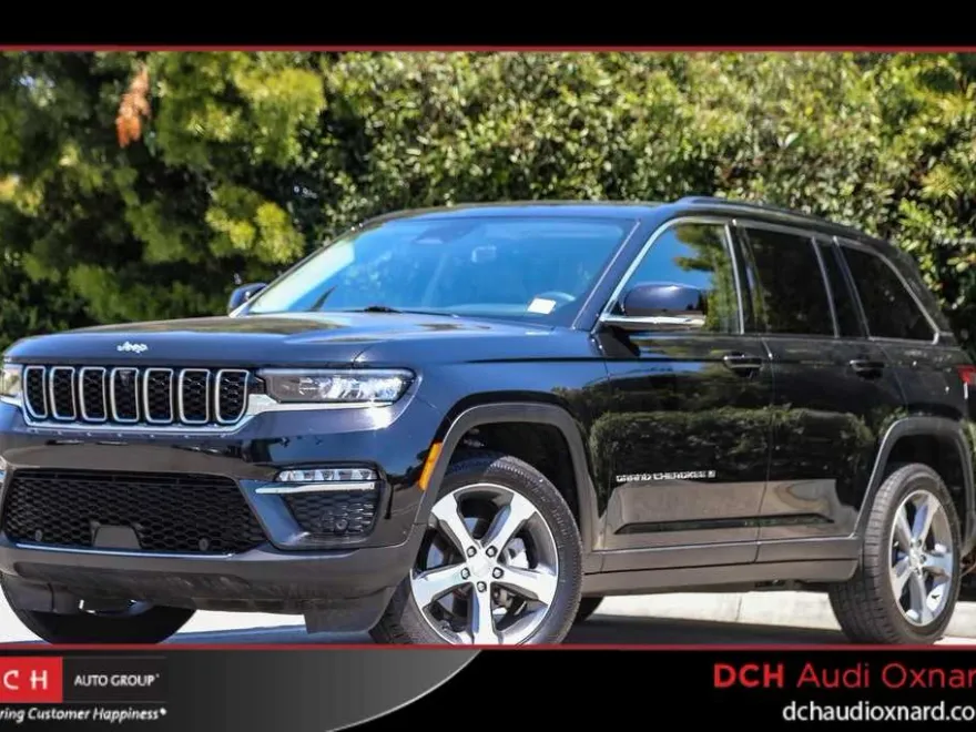 2023 Jeep Grand Cherokee Limited photo 1