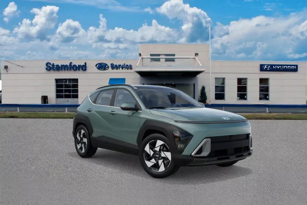 2026 Hyundai Kona SEL photo 1