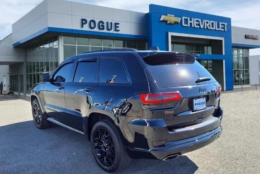 2021 Jeep Grand Cherokee Limited X photo 1