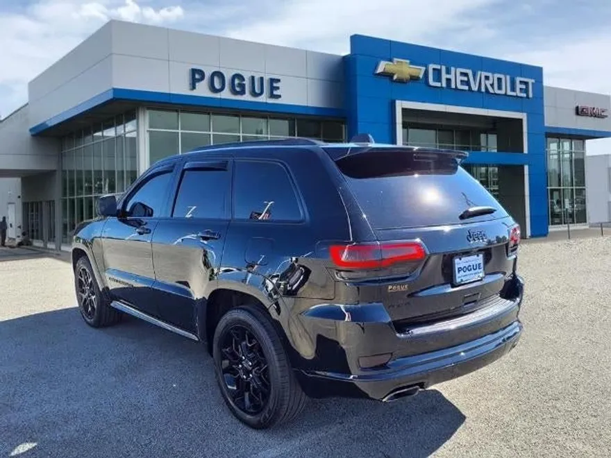 2021 Jeep Grand Cherokee Limited X photo 1