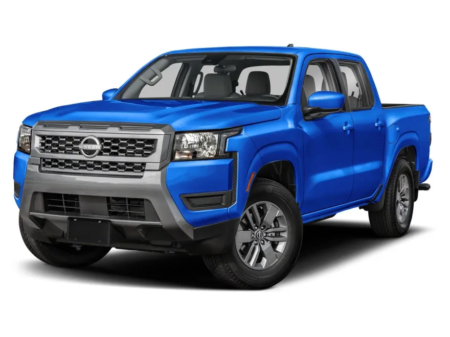 2026 Nissan Frontier SV photo 1