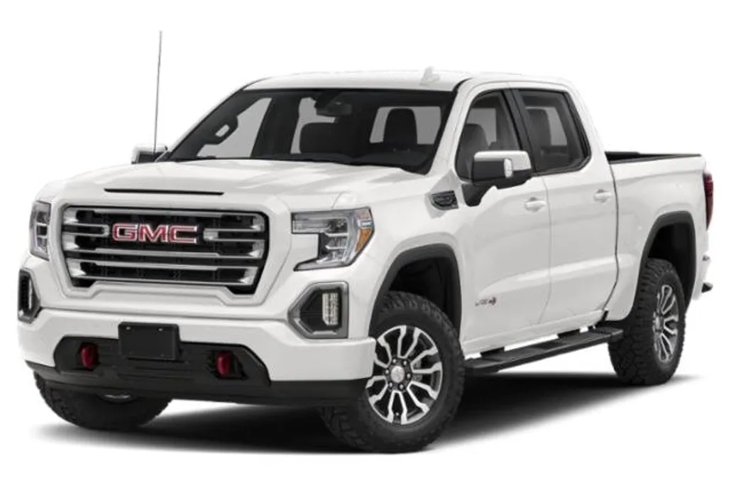 2019 Gmc Sierra 1500 AT4 photo 1