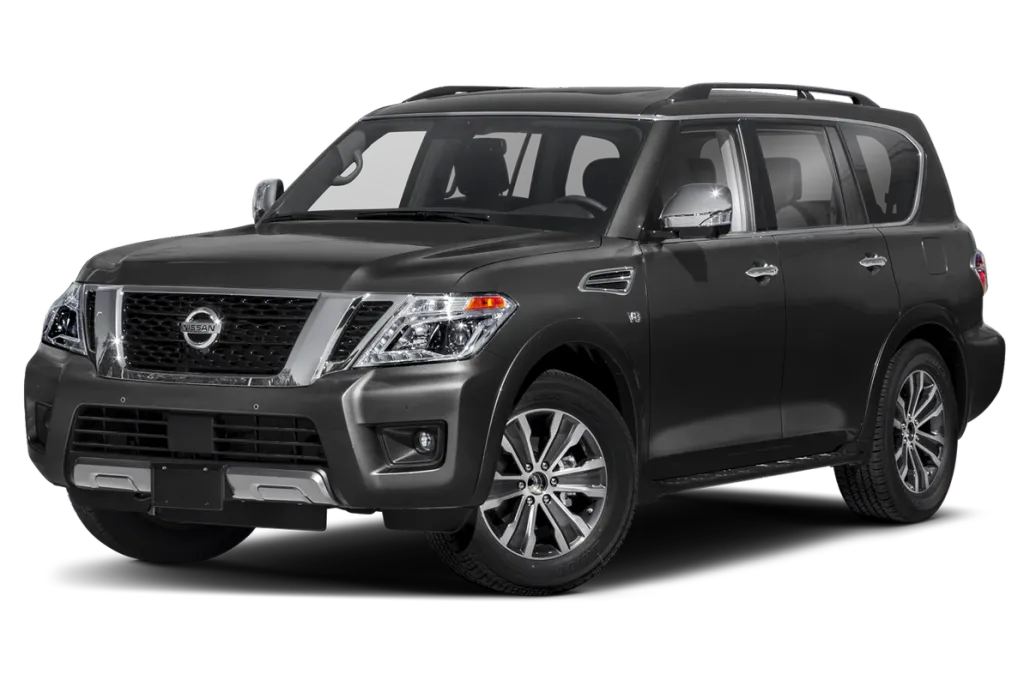 2020 Nissan Armada SL photo 1