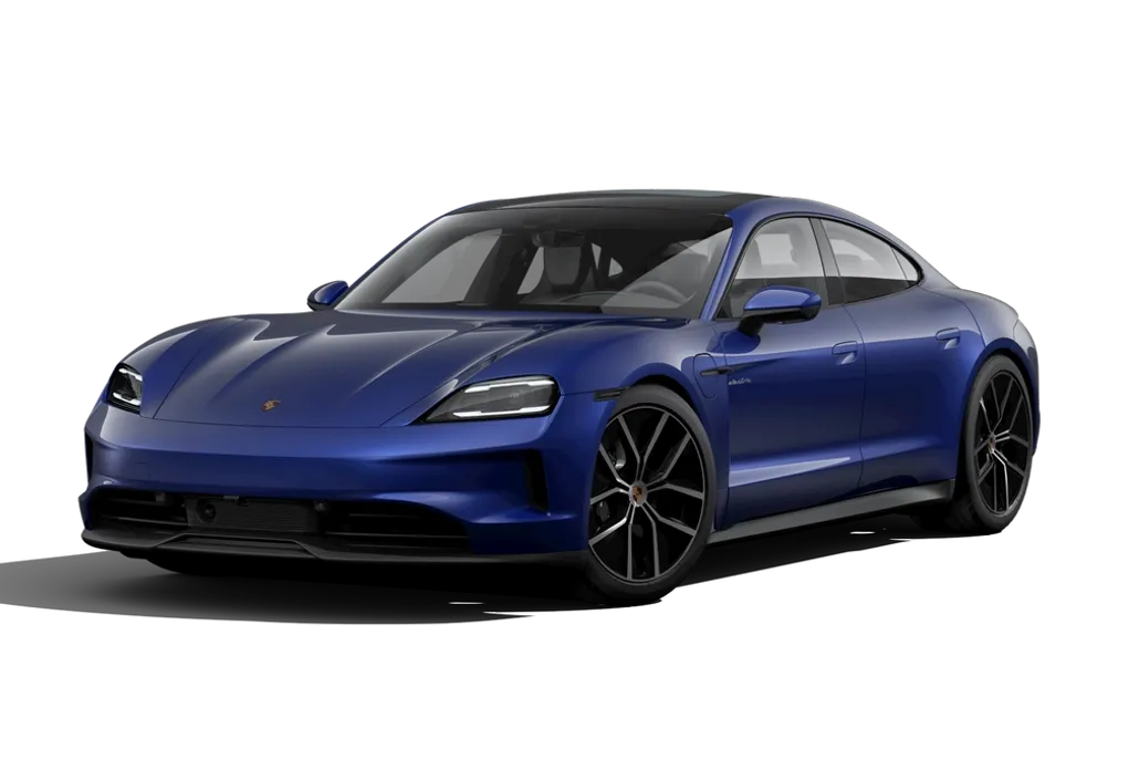 2025 Porsche Taycan 4 photo 1