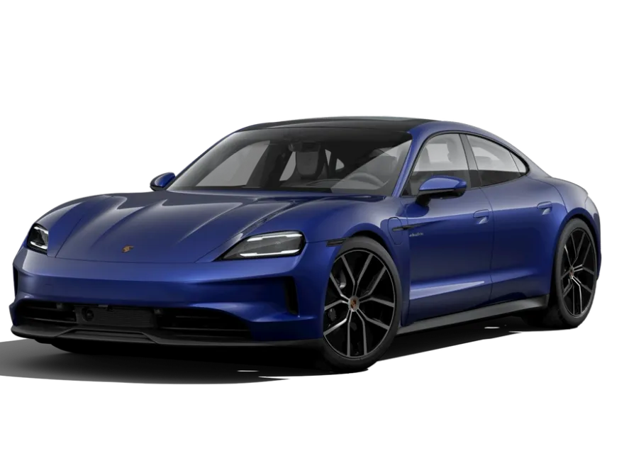 2025 Porsche Taycan 4 photo 1