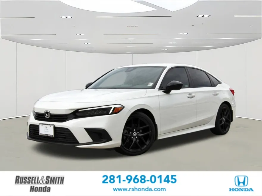 2024 Honda Civic Sport photo 1