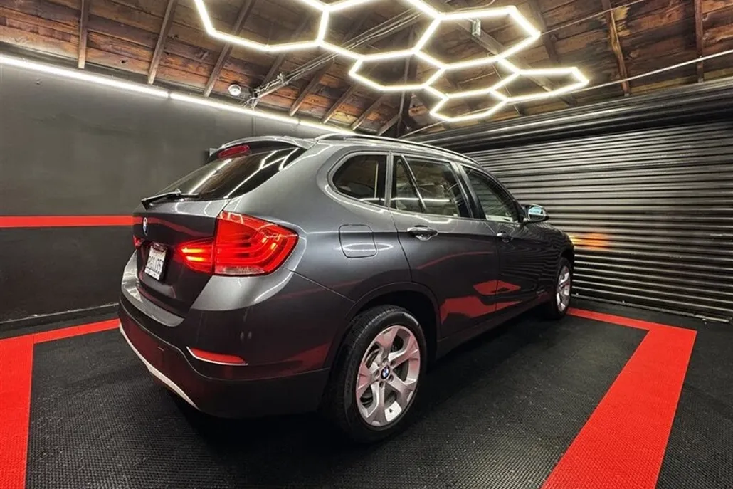 2015 Bmw X1 sDrive28i photo 1