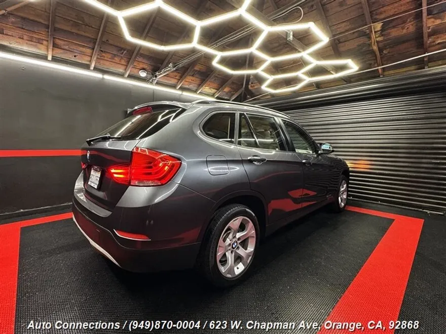 2015 Bmw X1 sDrive28i photo 1