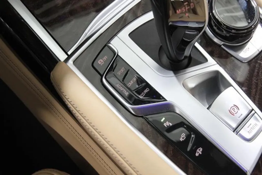 2022 Bmw 750i xDrive photo 1