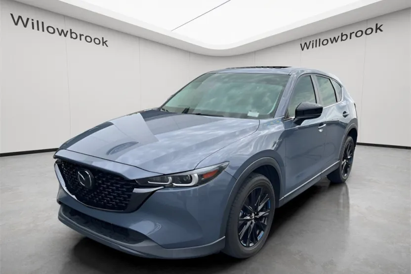 2023 Mazda CX-5 2.5 S Carbon photo 1