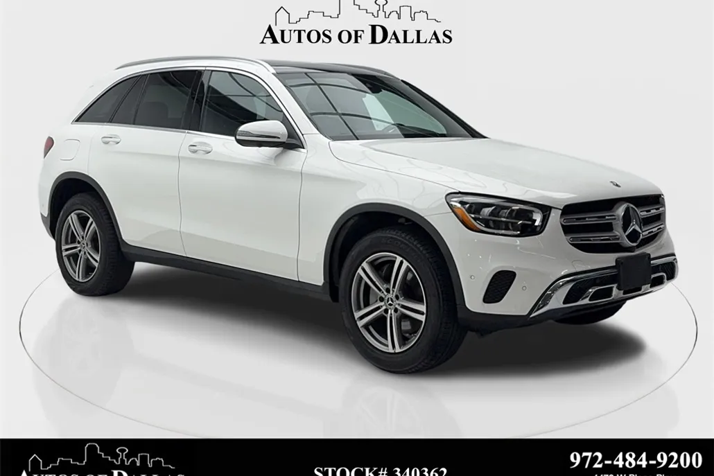 2022 Mercedes Benz GLC 300 4MATIC photo 1