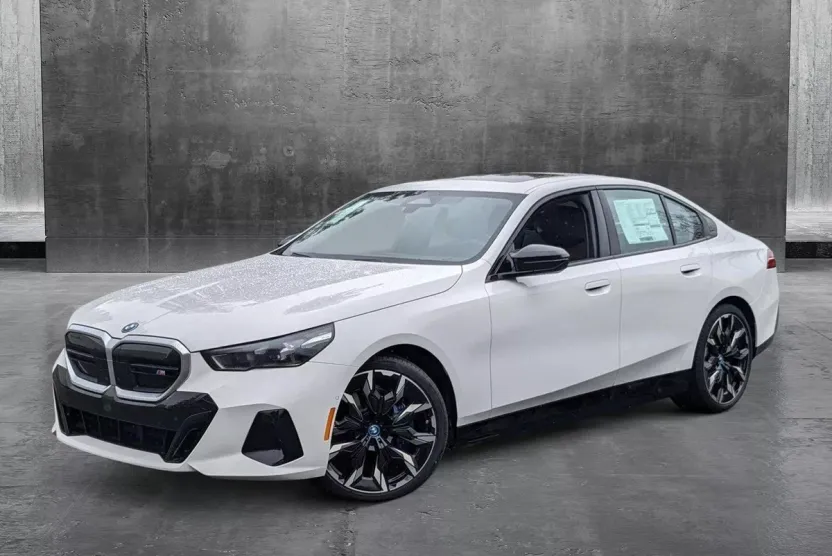 2024 Bmw i5 M60 photo 1