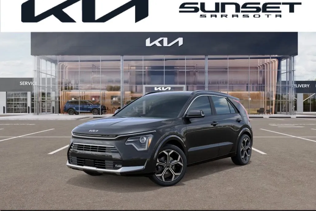 2025 Kia Niro EX Touring photo 1