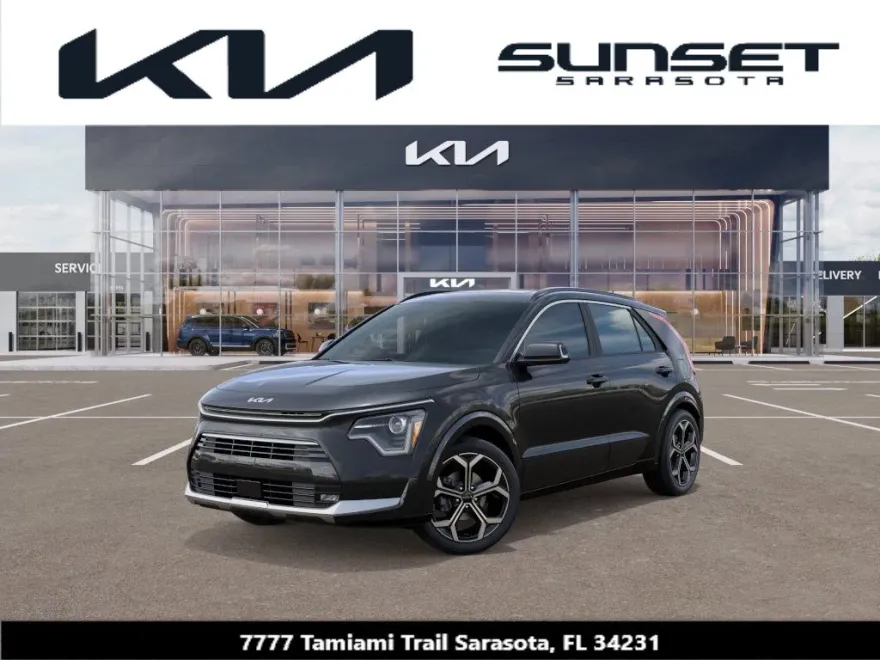 2025 Kia Niro EX Touring photo 1