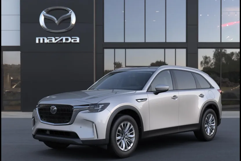 2025 Mazda CX-90 3.3 Turbo Preferred photo 1