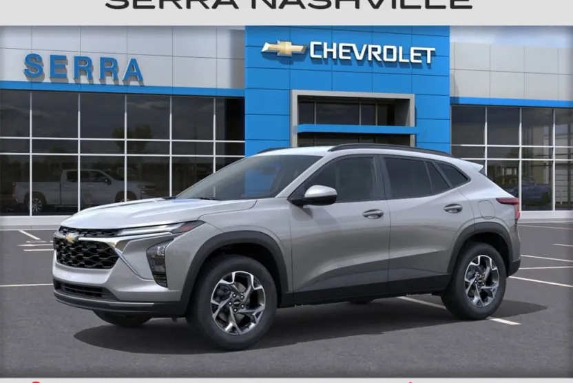 2026 Chevrolet Trax LT photo 1