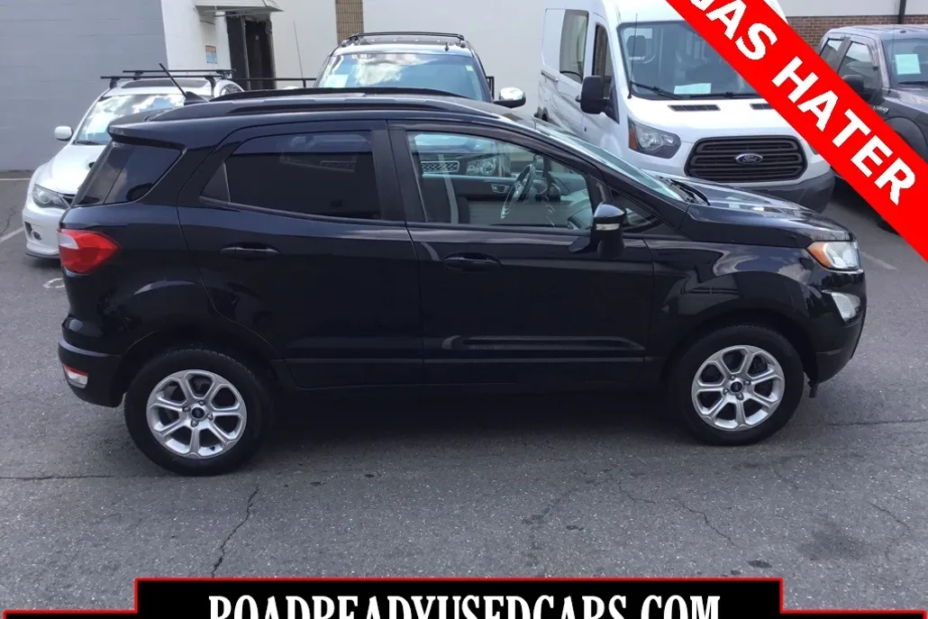 2019 Ford EcoSport SE photo 1