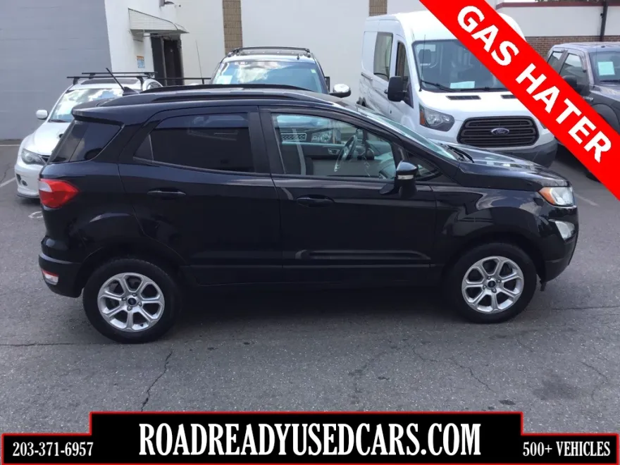 2019 Ford EcoSport SE photo 1