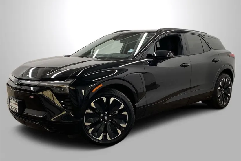 2024 Chevrolet Blazer EV RS photo 1