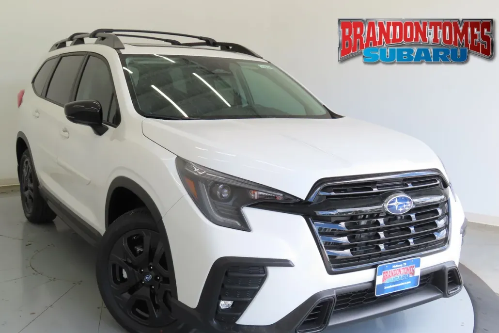 2025 Subaru Ascent Onyx Edition Touring photo 1
