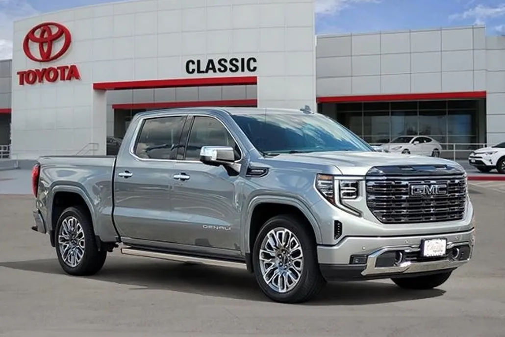 2025 Gmc Sierra 1500 Denali Ultimate photo 1