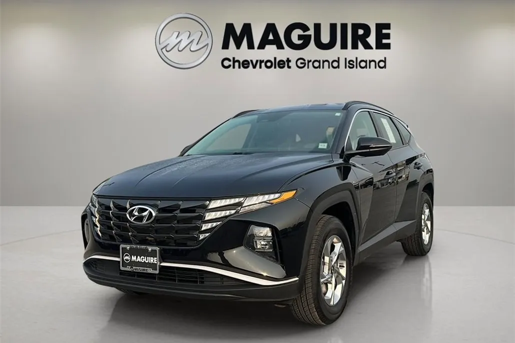 2022 Hyundai Tucson SEL photo 1