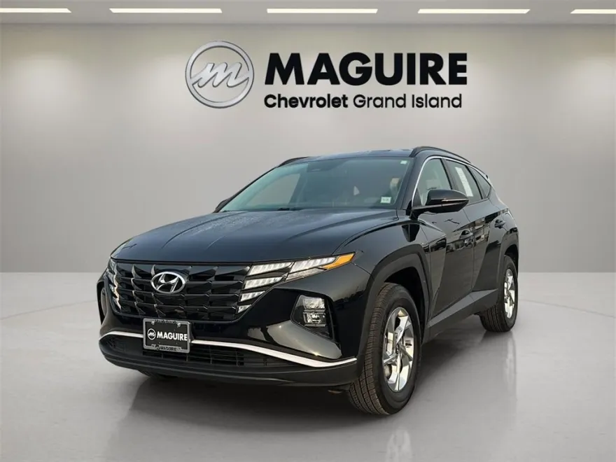 2022 Hyundai Tucson SEL photo 1