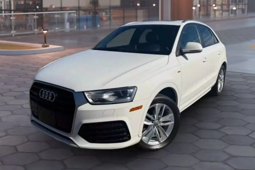 2018 Audi Q3 Premium photo 1