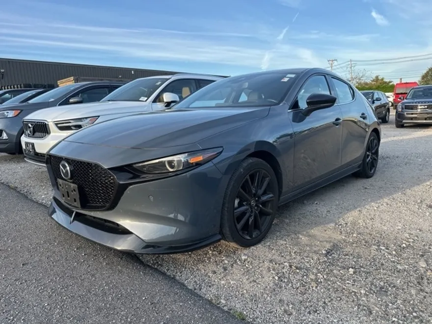 2021 Mazda Mazda3 Premium Plus photo 1