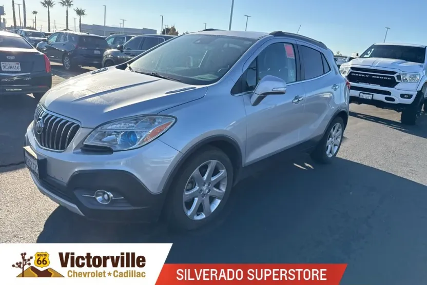 2015 Buick Encore Premium photo 1