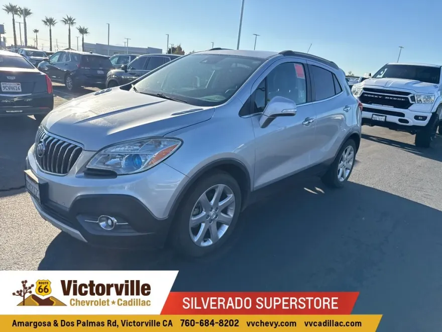 2015 Buick Encore Premium photo 1