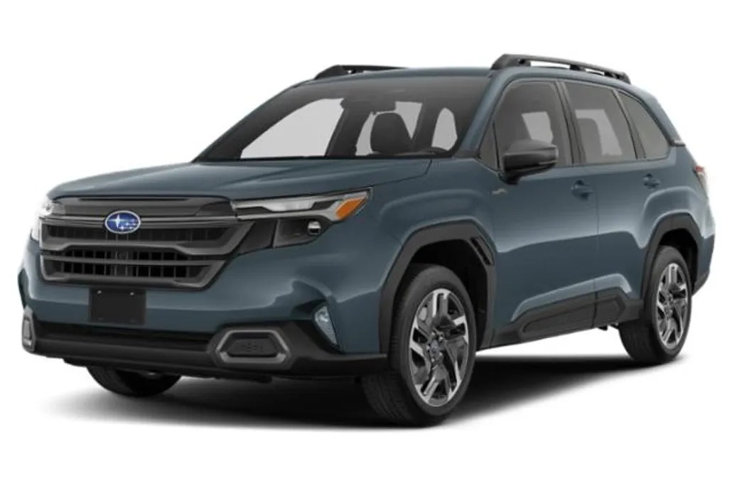 2025 Subaru Forester Limited photo 1