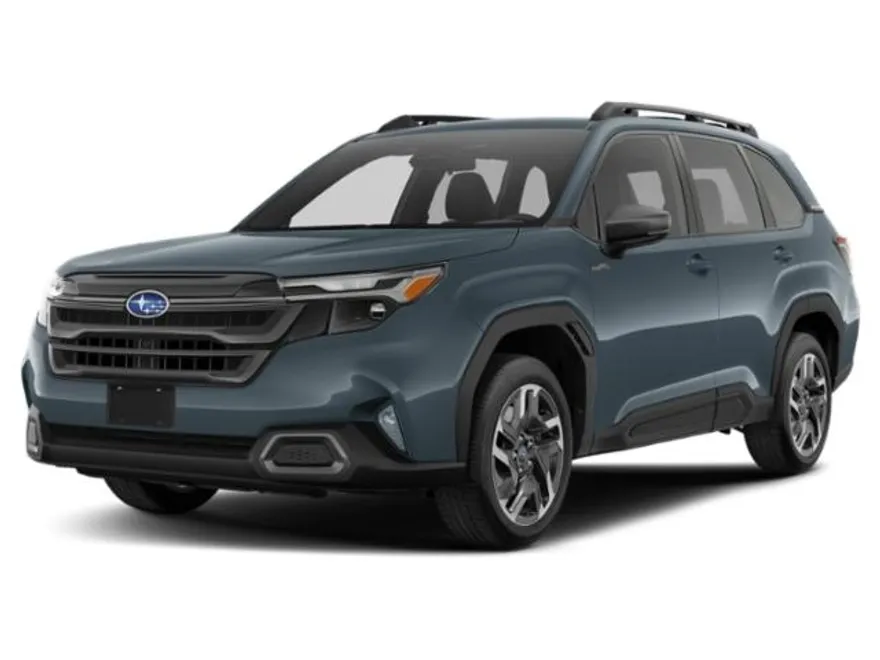 2025 Subaru Forester Limited photo 1