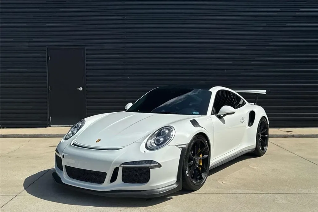 2016 Porsche 911 GT3 RS photo 1