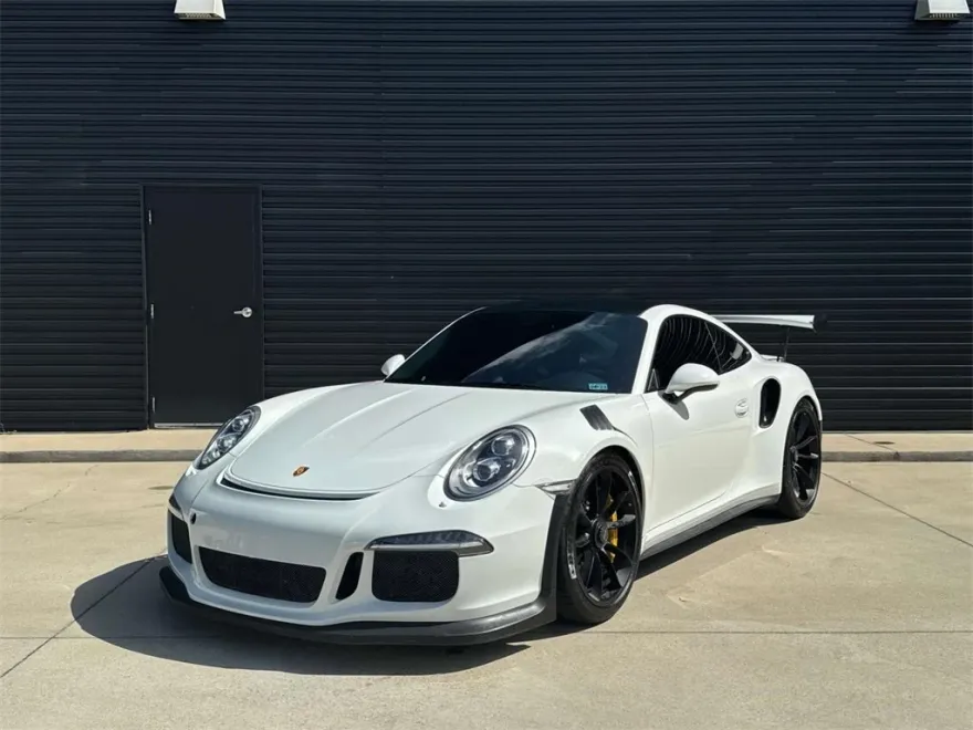 2016 Porsche 911 GT3 RS photo 1