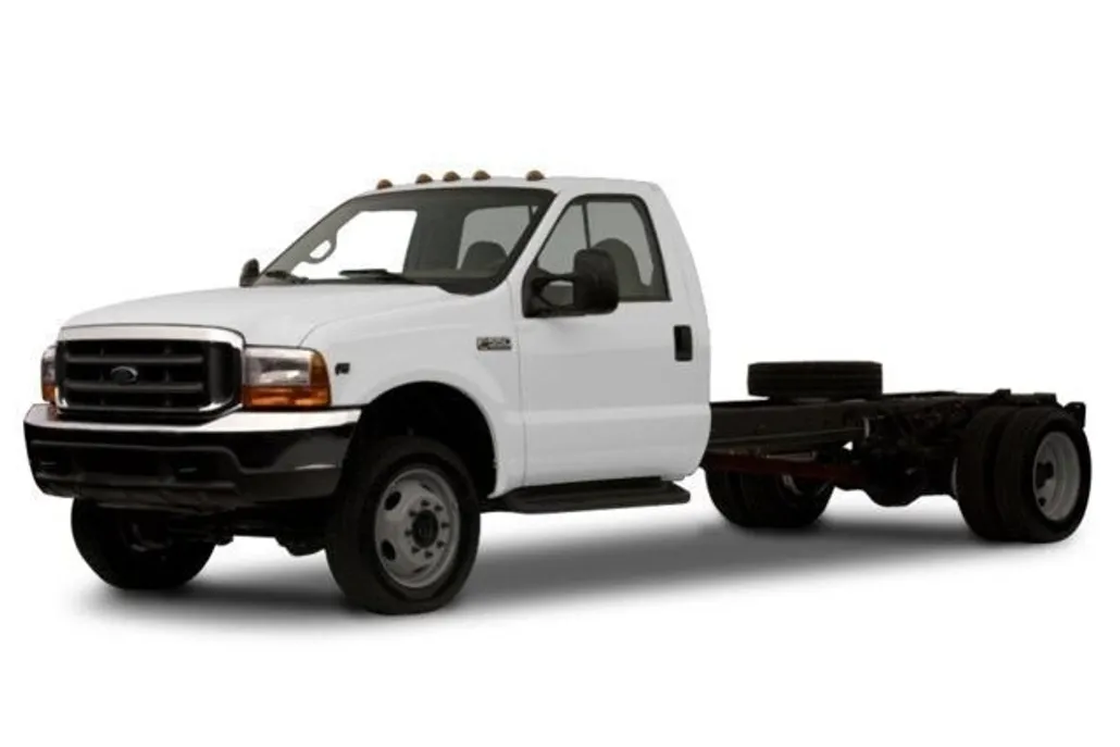 2001 Ford F-350 XL photo 1